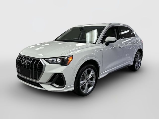 2022 Audi Q3 S Line Premium