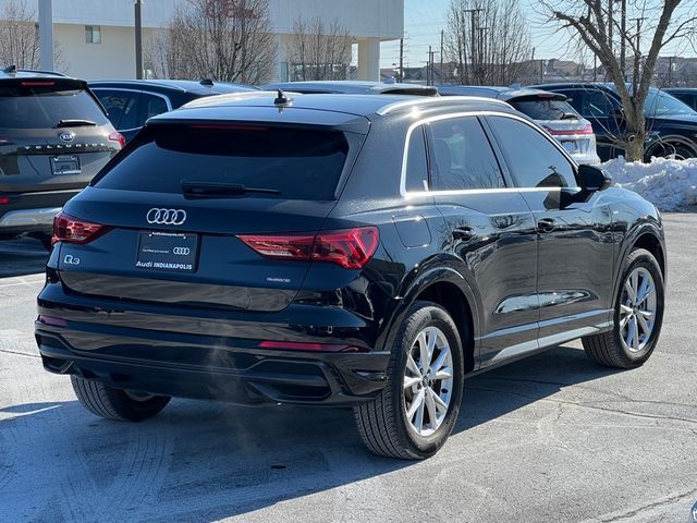 2022 Audi Q3 S Line Premium