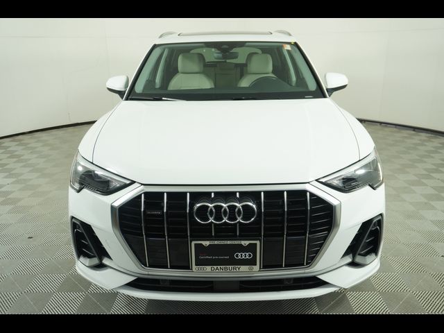 2022 Audi Q3 S Line Premium