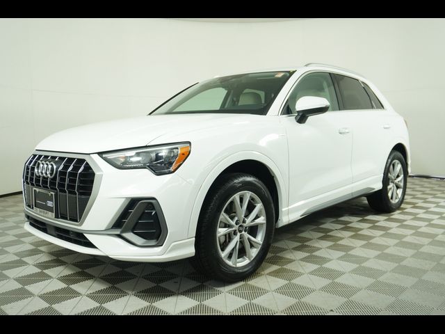 2022 Audi Q3 S Line Premium