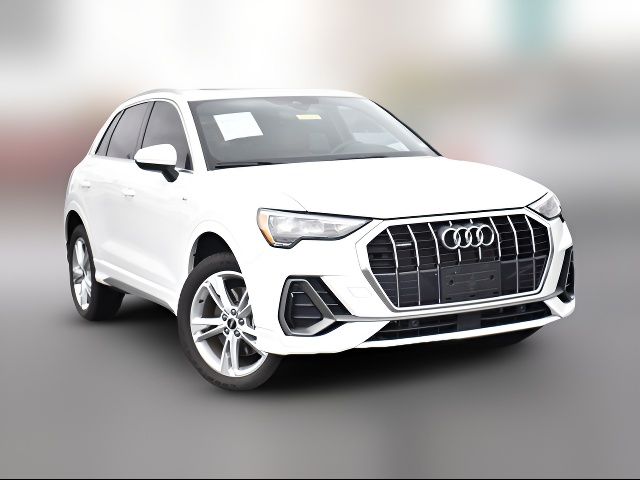 2022 Audi Q3 S Line Premium