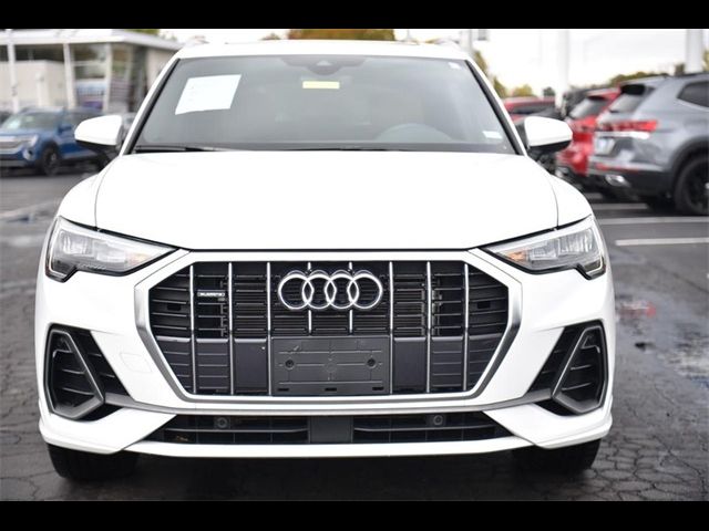 2022 Audi Q3 S Line Premium