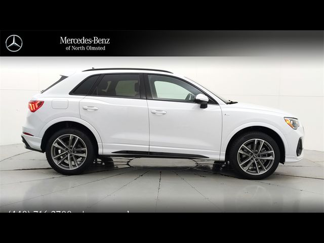 2022 Audi Q3 S Line Premium