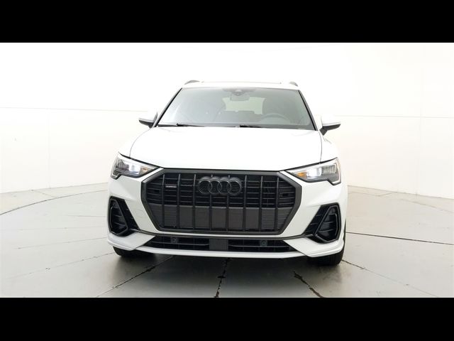 2022 Audi Q3 S Line Premium