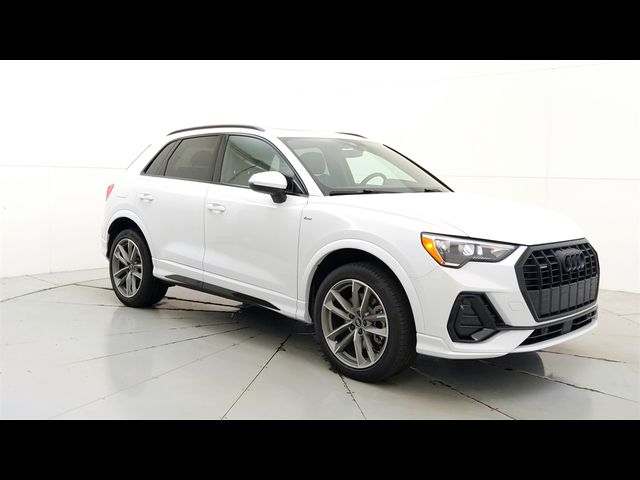 2022 Audi Q3 S Line Premium