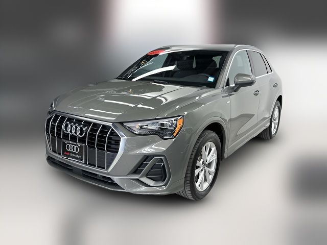 2022 Audi Q3 S Line Premium