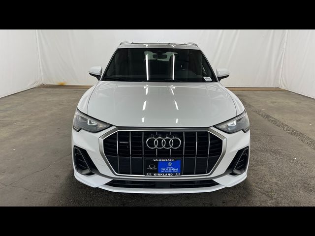 2022 Audi Q3 S Line Premium