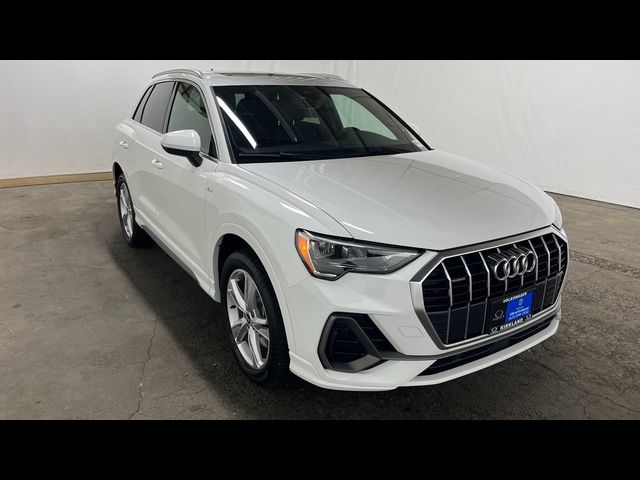 2022 Audi Q3 S Line Premium