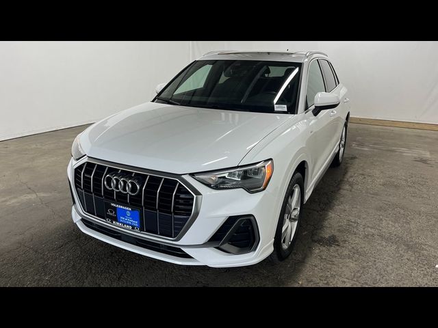 2022 Audi Q3 S Line Premium