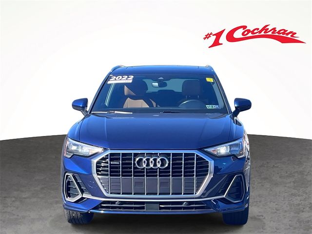 2022 Audi Q3 S Line Premium