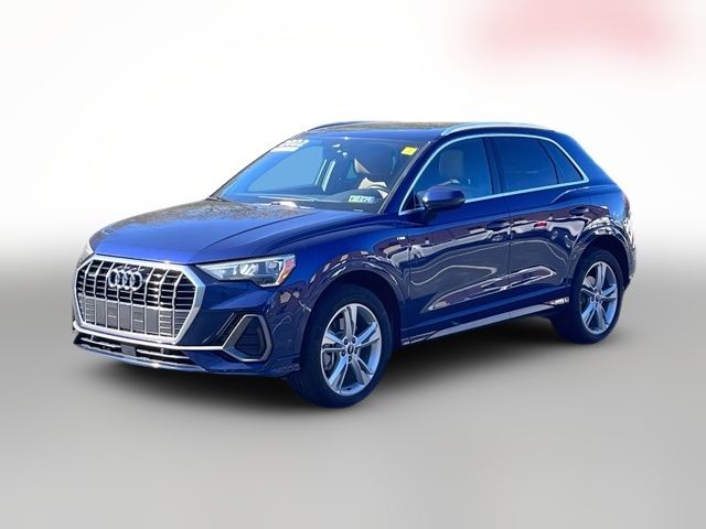 2022 Audi Q3 S Line Premium
