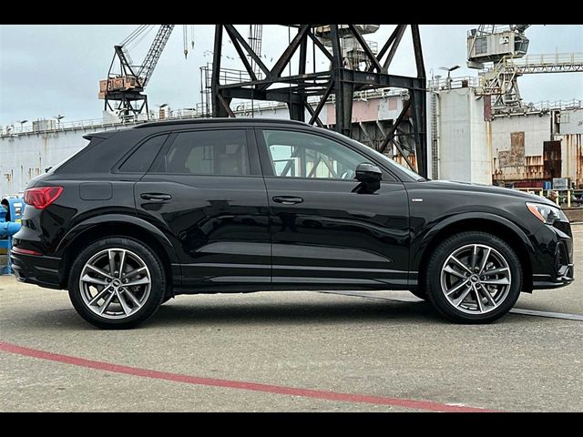 2022 Audi Q3 S Line Premium