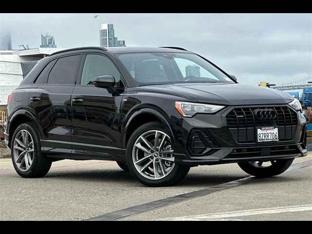 2022 Audi Q3 S Line Premium