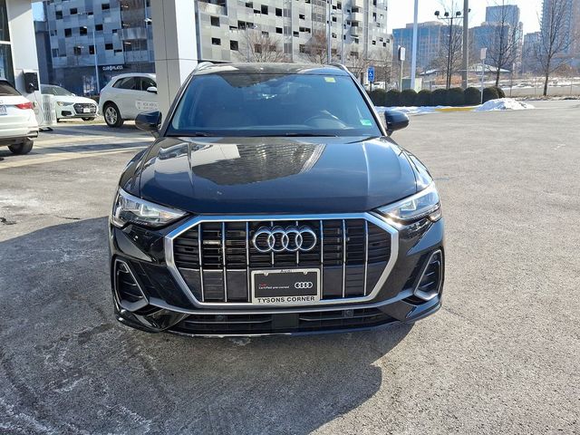 2022 Audi Q3 S Line Premium