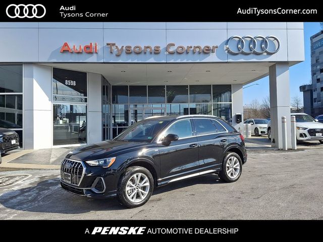 2022 Audi Q3 S Line Premium