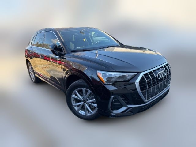 2022 Audi Q3 S Line Premium