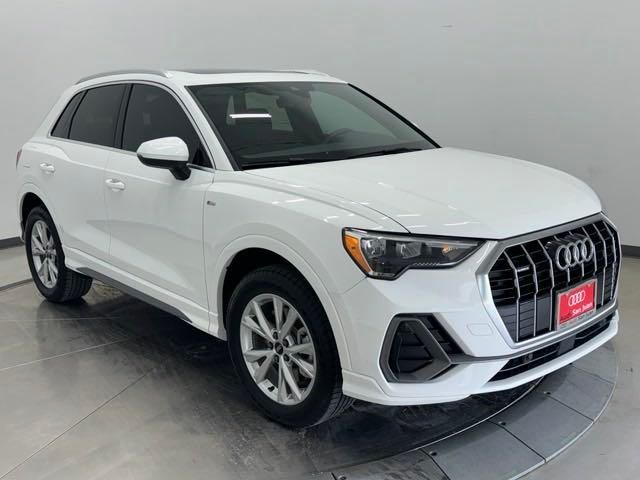 2022 Audi Q3 S Line Premium