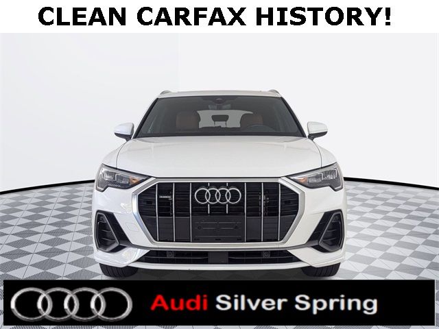 2022 Audi Q3 S Line Premium