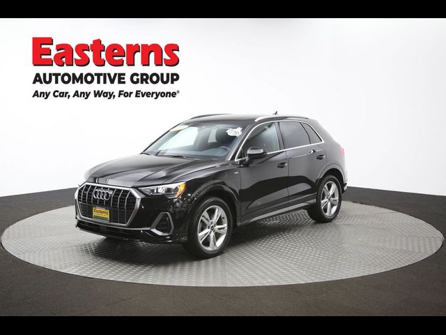 2022 Audi Q3 S Line Premium