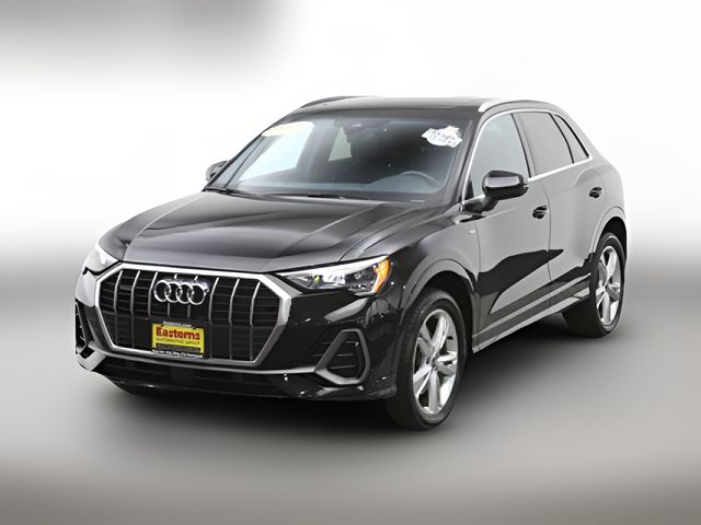 2022 Audi Q3 S Line Premium