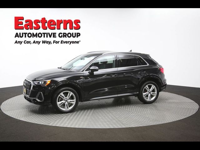 2022 Audi Q3 S Line Premium