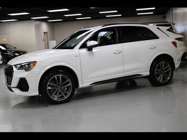 2022 Audi Q3 S Line Premium