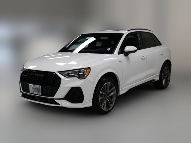 2022 Audi Q3 S Line Premium