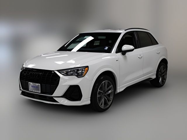 2022 Audi Q3 S Line Premium