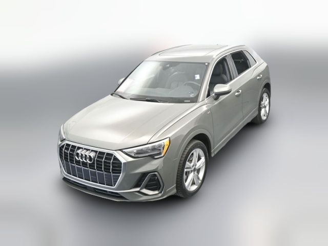 2022 Audi Q3 S Line Premium