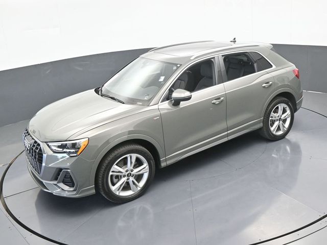 2022 Audi Q3 S Line Premium