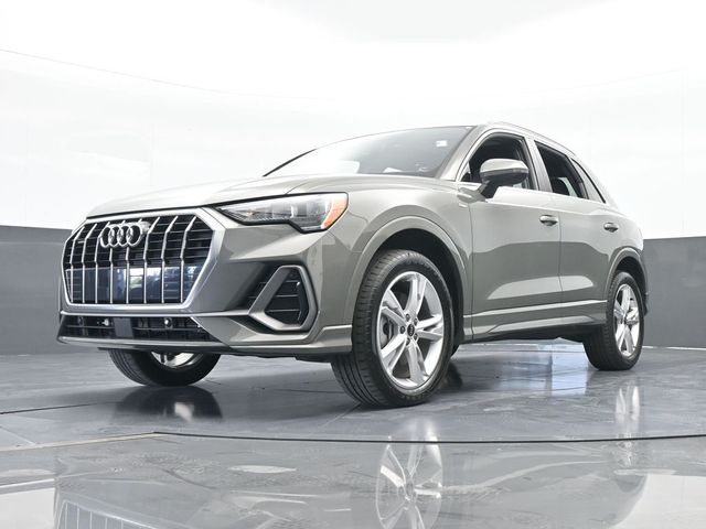 2022 Audi Q3 S Line Premium