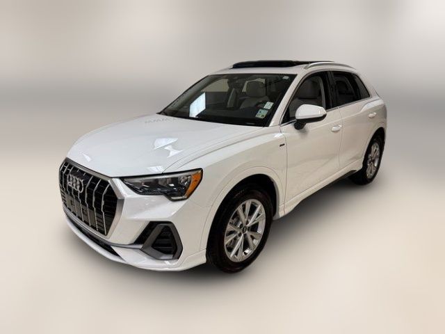 2022 Audi Q3 S Line Premium