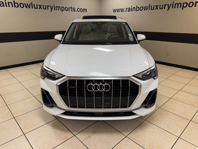 2022 Audi Q3 S Line Premium