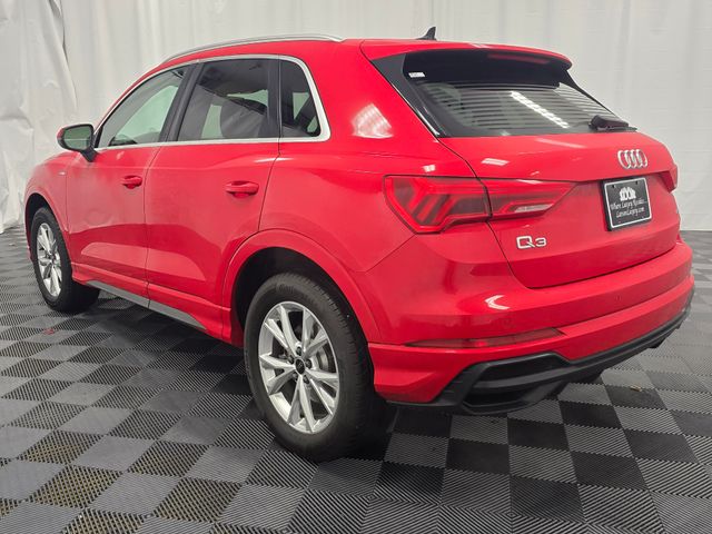 2022 Audi Q3 S Line Premium