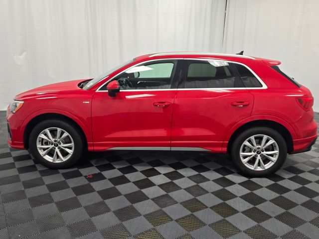 2022 Audi Q3 S Line Premium