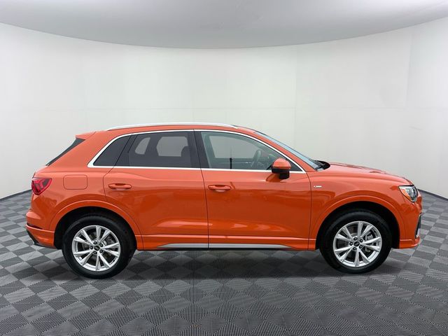 2022 Audi Q3 S Line Premium