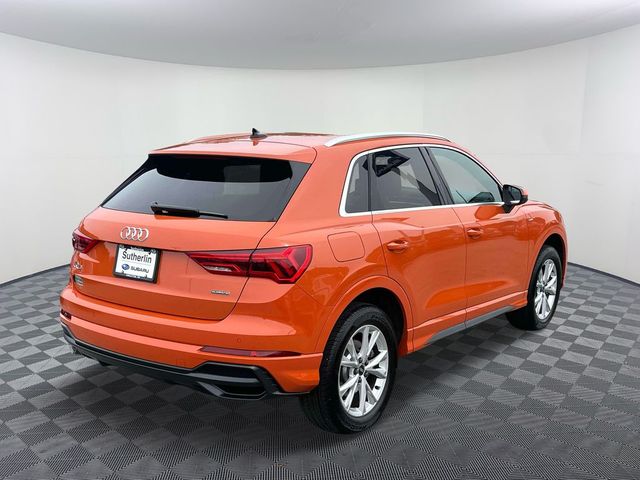 2022 Audi Q3 S Line Premium