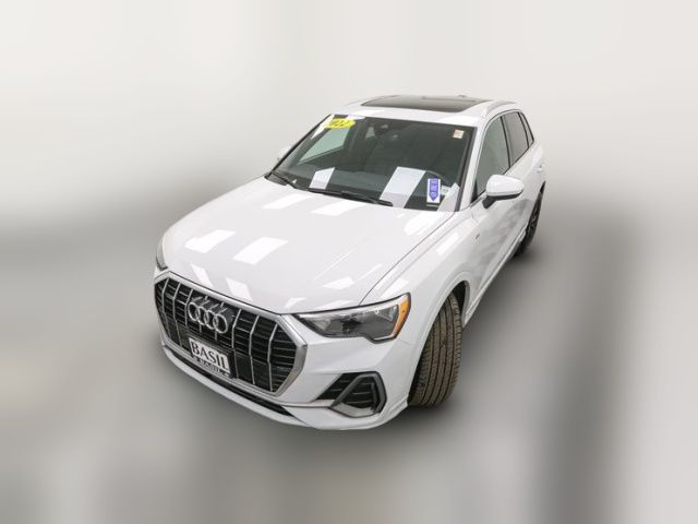 2022 Audi Q3 S Line Premium