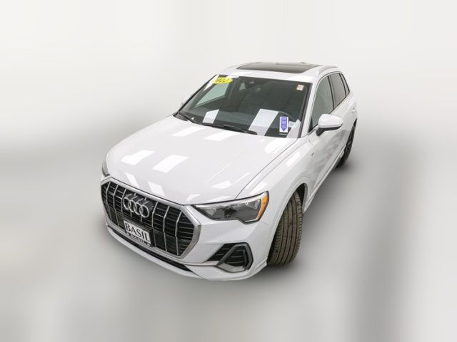 2022 Audi Q3 S Line Premium