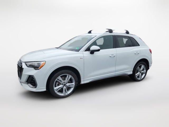 2022 Audi Q3 S Line Premium