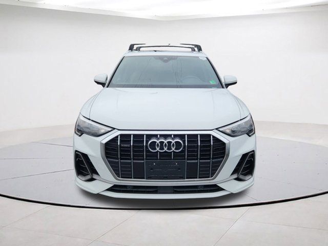 2022 Audi Q3 S Line Premium