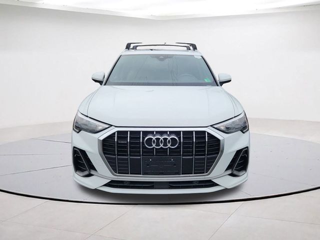 2022 Audi Q3 S Line Premium