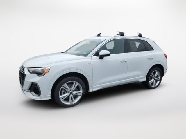 2022 Audi Q3 S Line Premium