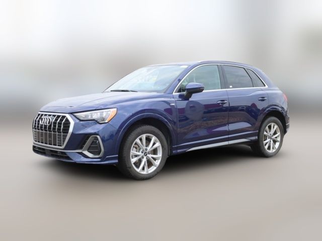 2022 Audi Q3 S Line Premium