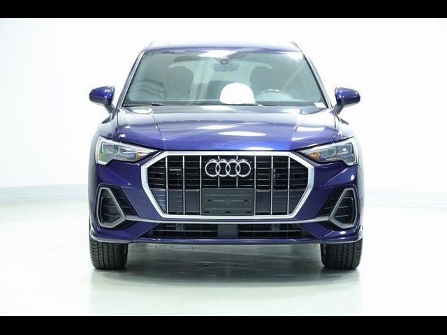 2022 Audi Q3 S Line Premium