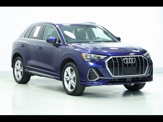 2022 Audi Q3 S Line Premium