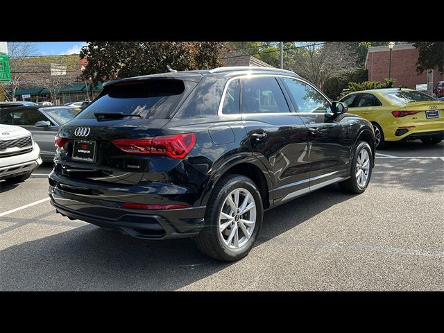 2022 Audi Q3 S Line Premium