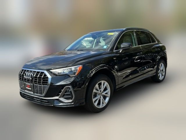 2022 Audi Q3 S Line Premium