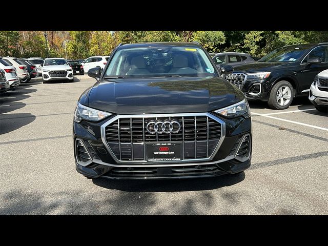 2022 Audi Q3 S Line Premium