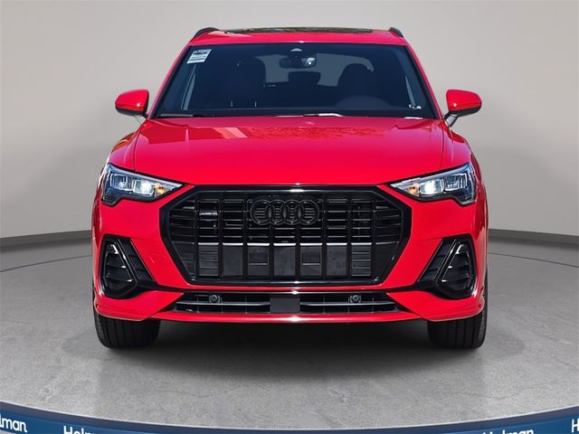 2022 Audi Q3 S Line Premium